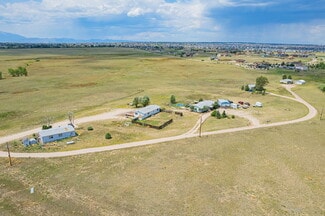 More details for 13934 Zan Ln, Peyton, CO - Land for Sale