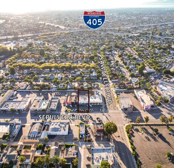 5405-5409 Sepulveda Blvd, Culver City, CA for sale - Building Photo - Image 3 of 5