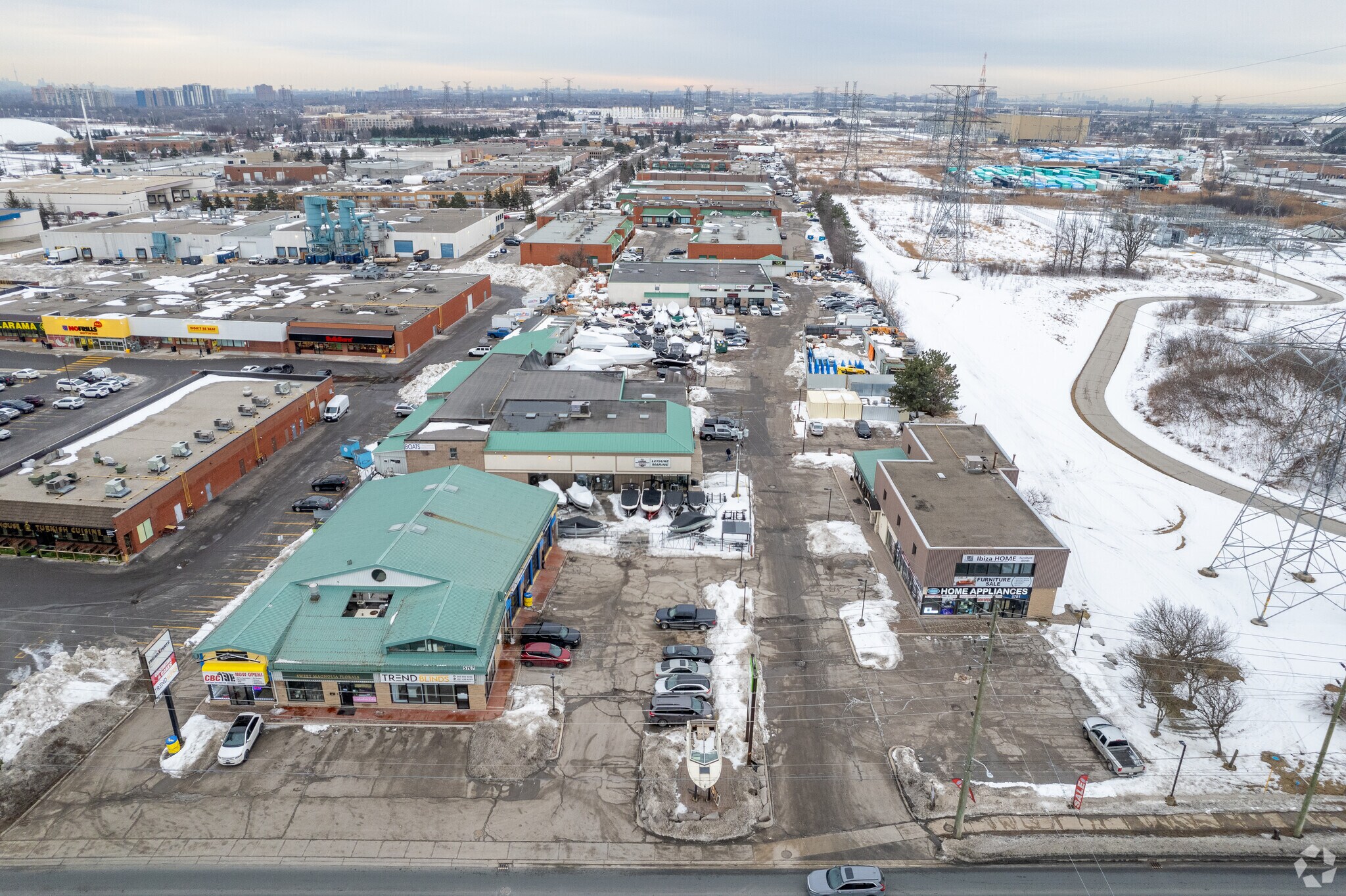 5781 Highway 7, Vaughan, ON for sale Primary Photo- Image 1 of 1
