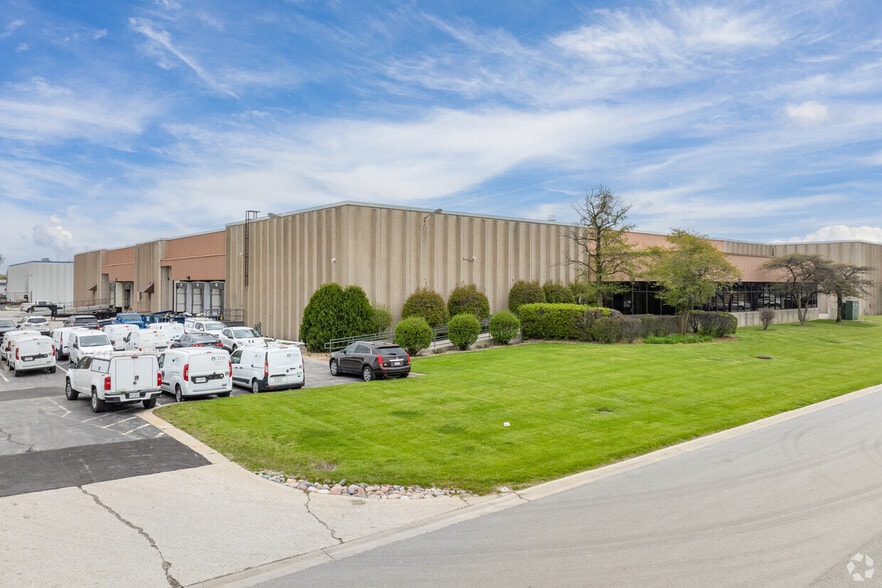 410-470 W 169th St, South Holland, IL à louer - Photo du bâtiment - Image 2 de 4