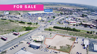 Plus de détails pour 3601 Industrial Dr, Hobbs, NM - Terrain à vendre