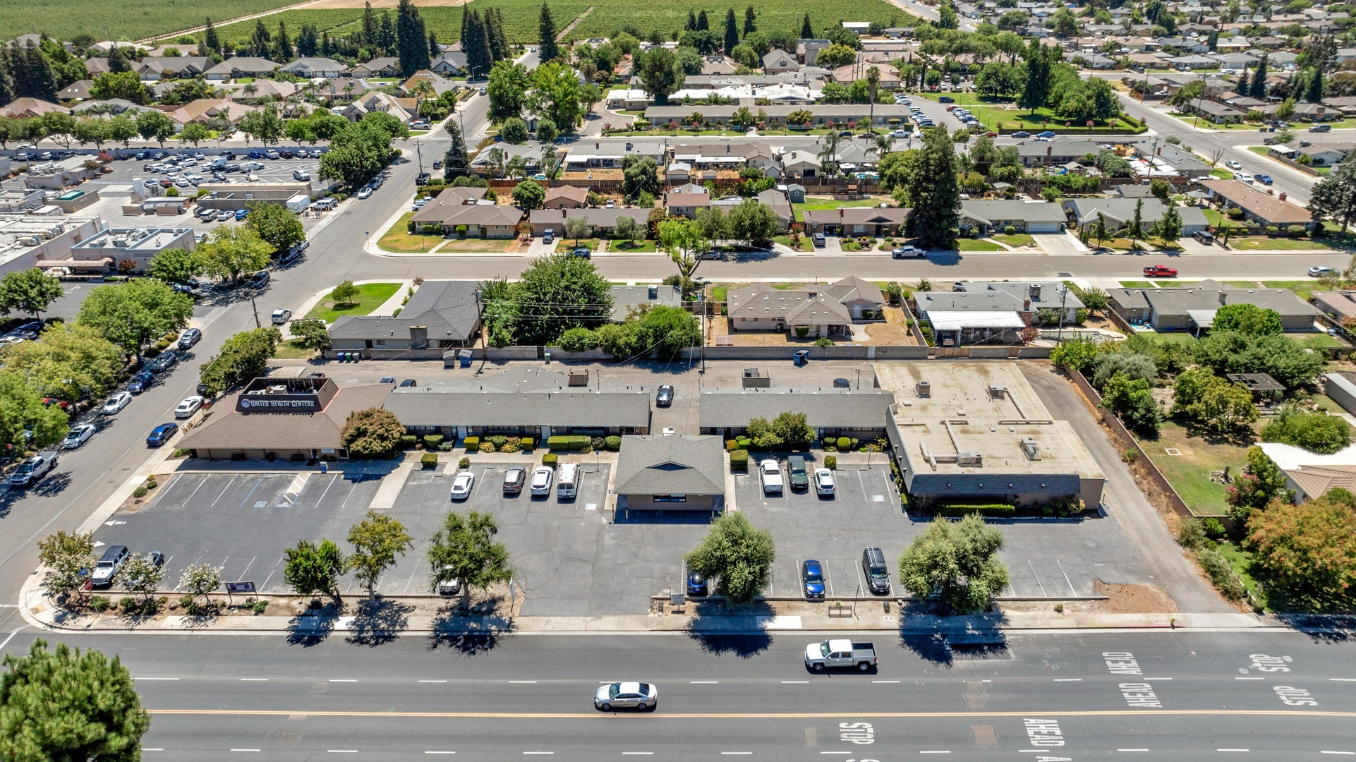 1215-1239 Rose Ave, Selma, CA for lease Building Photo- Image 1 of 14