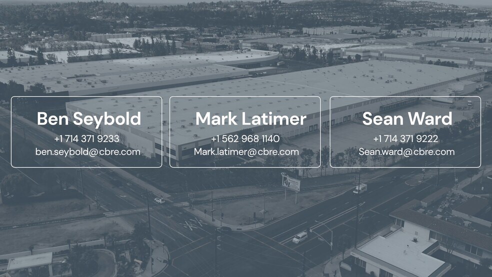 458-486 E Lambert Rd, Fullerton, CA à louer - Vidéo sur l’inscription commerciale - Image 2 de 23