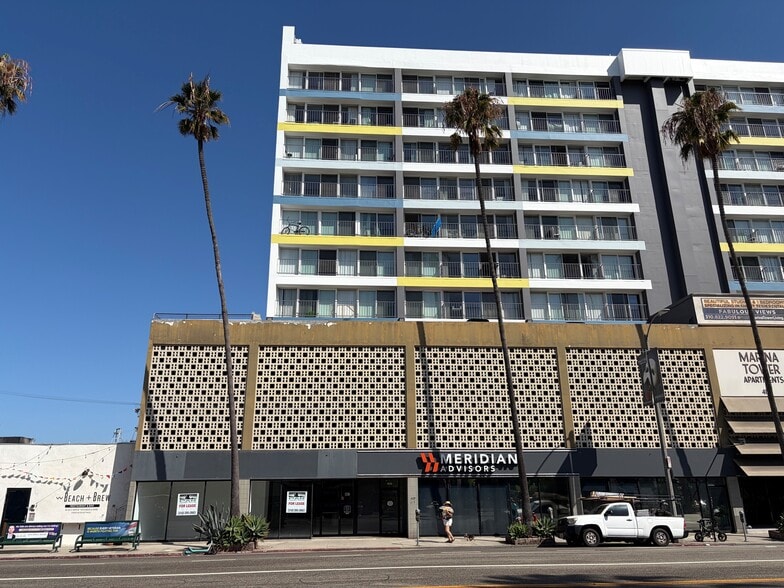 415-425 Washington Blvd, Marina del Rey, CA for lease - Building Photo - Image 3 of 53