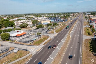 4329 Tamiami Trl, Port Charlotte, FL - Aerial map view