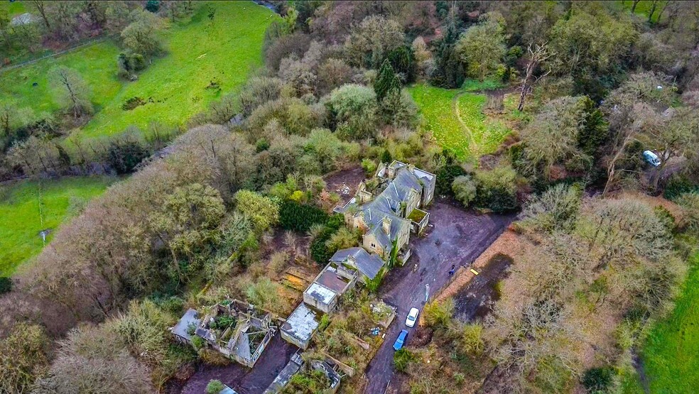 Taxal, Whaley Bridge for sale - Aerial - Image 2 of 4