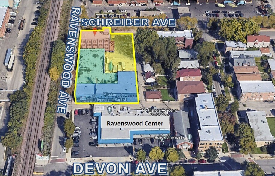 ROGERS PARK MULTI-BUILDING INVESTMENT portfolio of 3 properties for sale on LoopNet.ca - Building Photo - Image 1 of 8