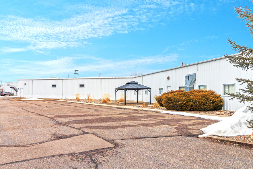 747 S Gilbert St, Castle Rock, CO à vendre - Photo du bâtiment - Image 1 de 1