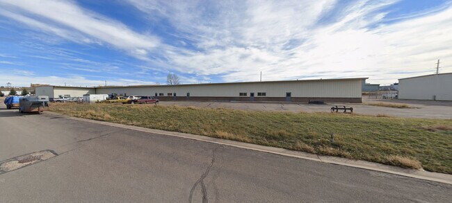 Plus de détails pour 64 Imperial Dr, Evanston, WY - Industriel à louer