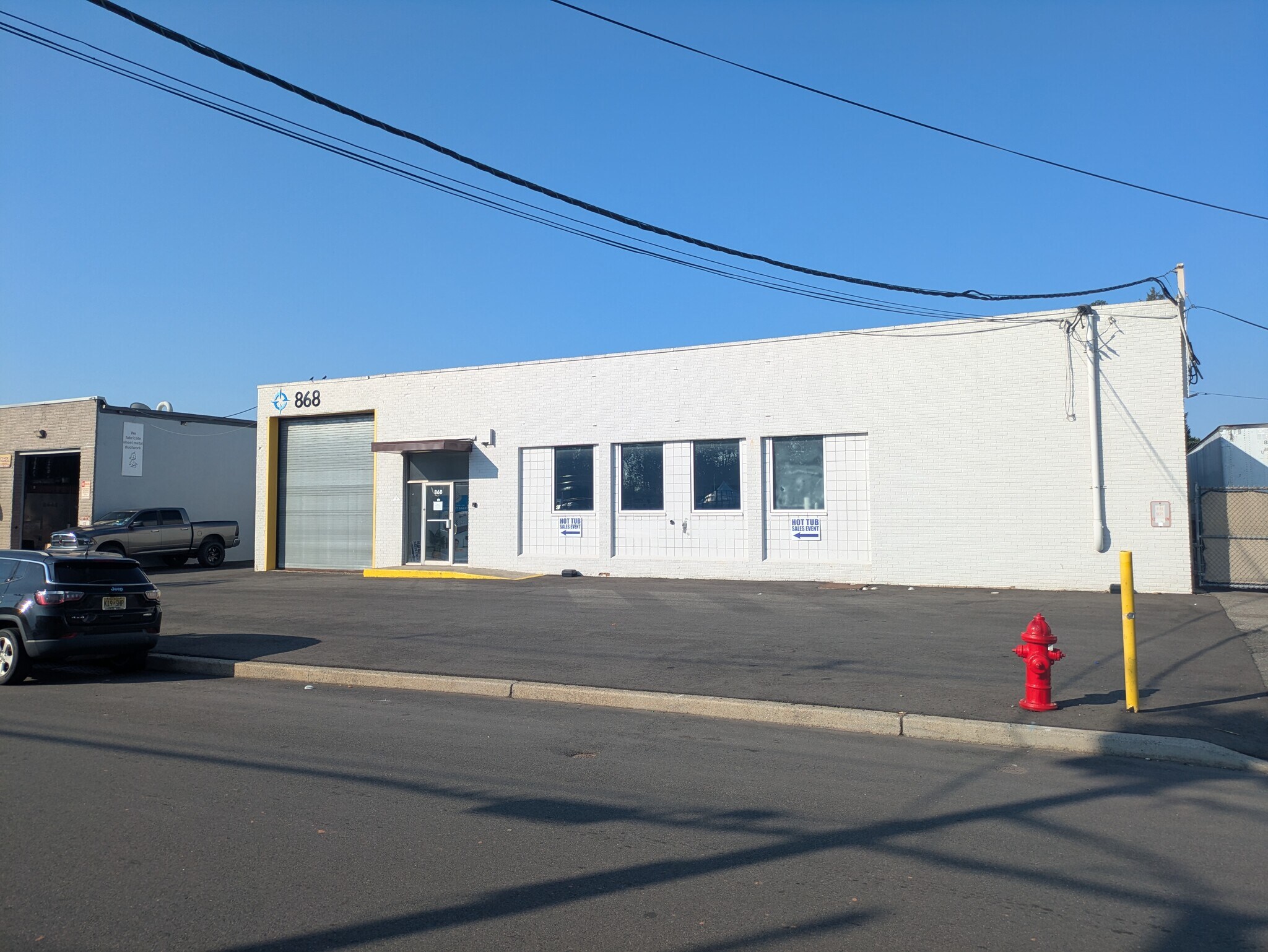 868 Elston St, Rahway, NJ for lease Building Photo- Image 1 of 12