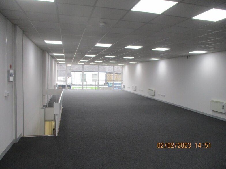 22-23 Burleigh St, Cambridge à louer - Photo du bâtiment - Image 3 de 7