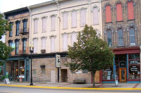 210 E Main St, Lowell, MI for lease Primary Photo- Image 1 of 8