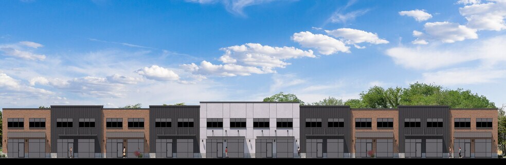 The Square at Hartley portefeuille de 4 propriétés à vendre sur LoopNet.ca - Photo du bâtiment - Image 2 de 5