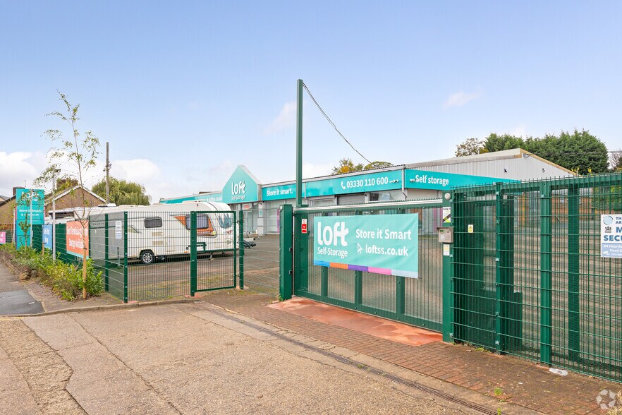 Portland Rd, Hucknall à vendre - Photo principale - Image 1 de 5