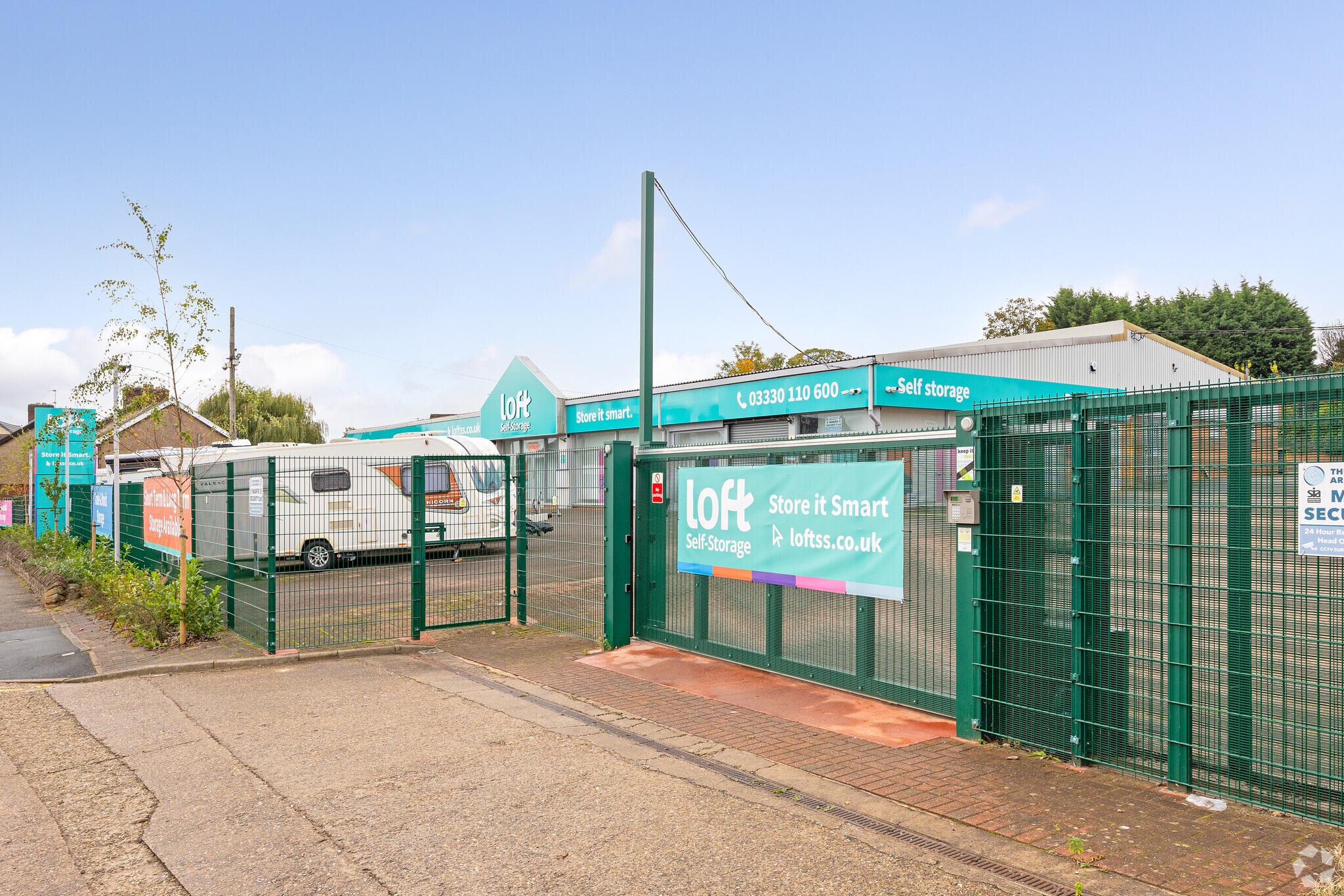 Portland Rd, Hucknall for sale Primary Photo- Image 1 of 6