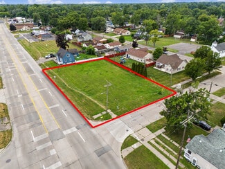 More details for 1410 S Merriman Rd, Westland, MI - Land for Sale