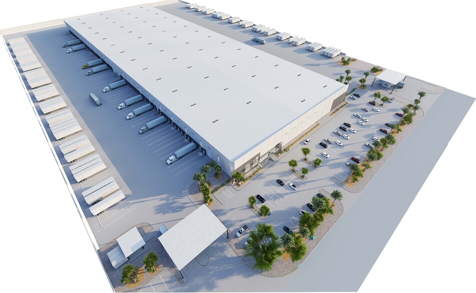 1501 Nicolas D Hachar Rd, Laredo, TX for lease - Building Photo - Image 3 of 6