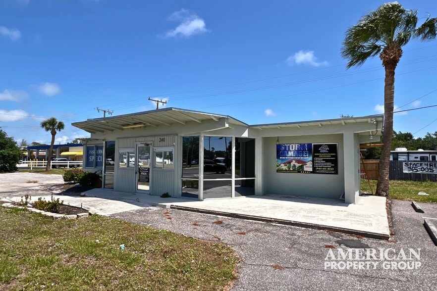 240 N Tamiami Trl, Osprey, FL for sale - Building Photo - Image 1 of 10