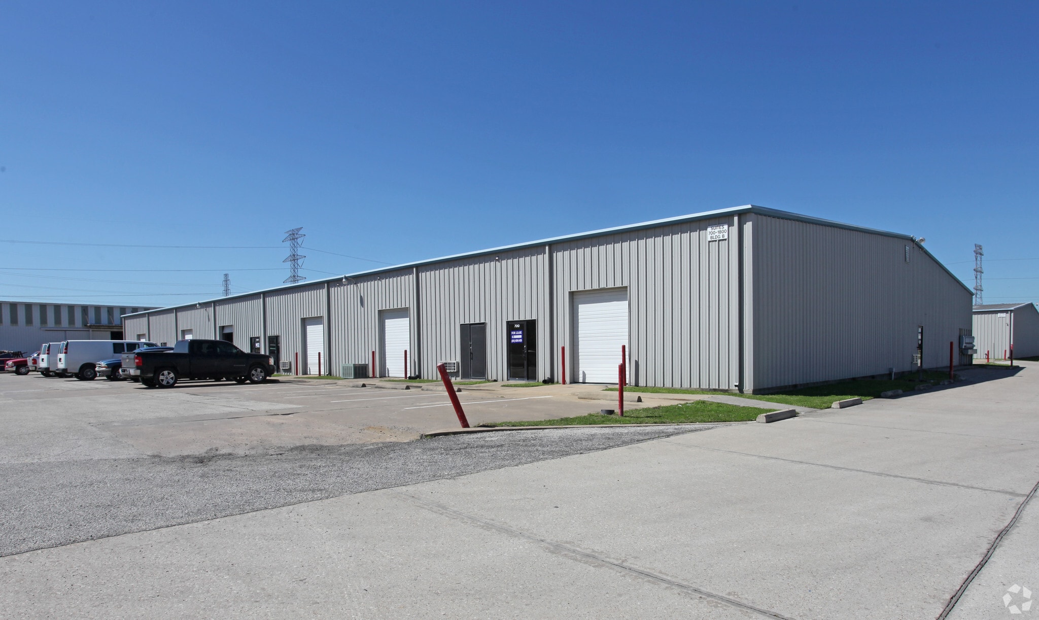 2121 Brittmoore Rd, Houston, TX for lease Primary Photo- Image 1 of 14