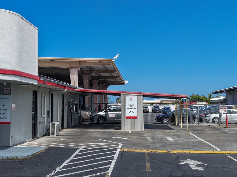 74-5504 Kaiwi St, Kailua Kona, HI for lease - Aerial - Image 3 of 11