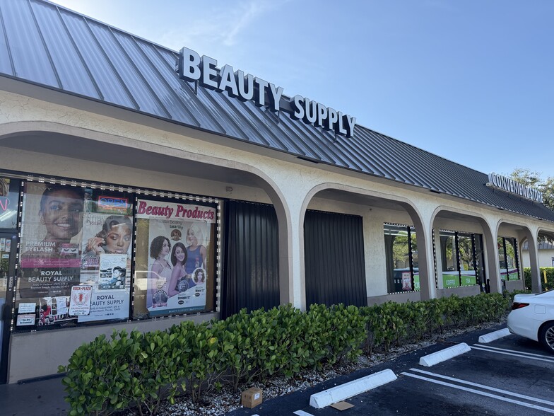 1600 N Federal Hwy, Boynton Beach, FL à louer - Photo du bâtiment - Image 3 de 4