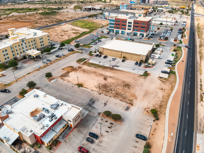 7200 E Highway 191, Odessa, TX for sale - Aerial - Image 3 of 4