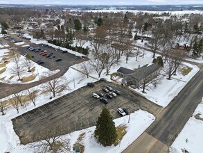 225 Hoel Ave, Stoughton, WI - Aerial map view - Image1