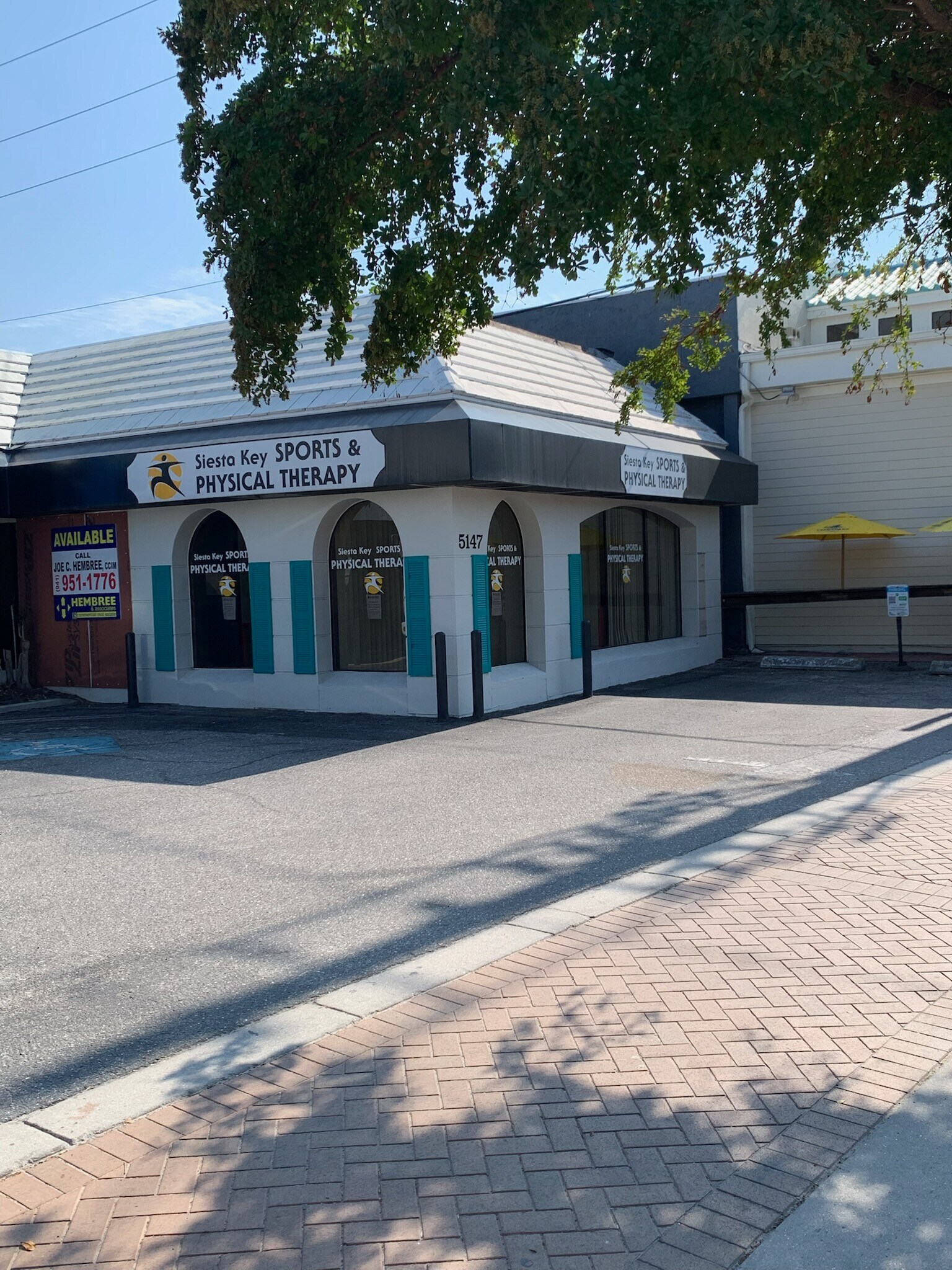 5141 Ocean Blvd, Sarasota, FL à vendre Photo du bâtiment- Image 1 de 1