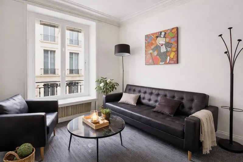 28 Rue Meslay, Paris à louer - Photo intérieure - Image 2 de 4