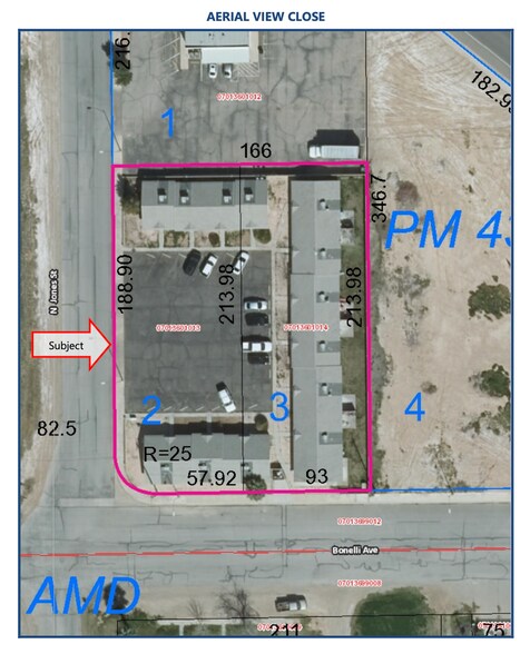 220 N Jones St, Overton, NV à vendre - Photo du bâtiment - Image 3 de 41