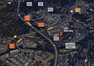 More details for 3100 Ruritania st, Raleigh, NC - Land for Sale