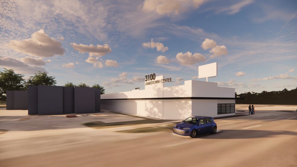 3111 S Jamestown Ave, Tulsa, OK à louer - Photo du bâtiment - Image 3 de 4