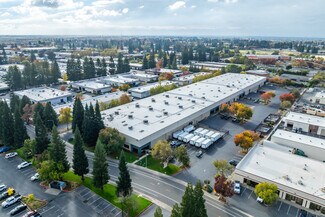 Plus de détails pour 2750 Mercantile Dr, Rancho Cordova, CA - Industriel à louer
