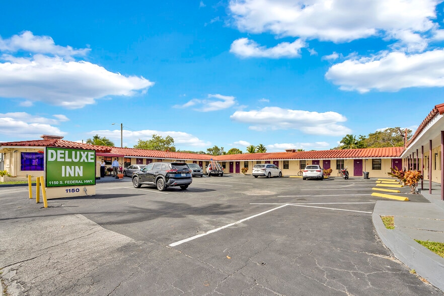 1150 S Federal Hwy, Dania Beach, FL for sale - Building Photo - Image 1 of 10