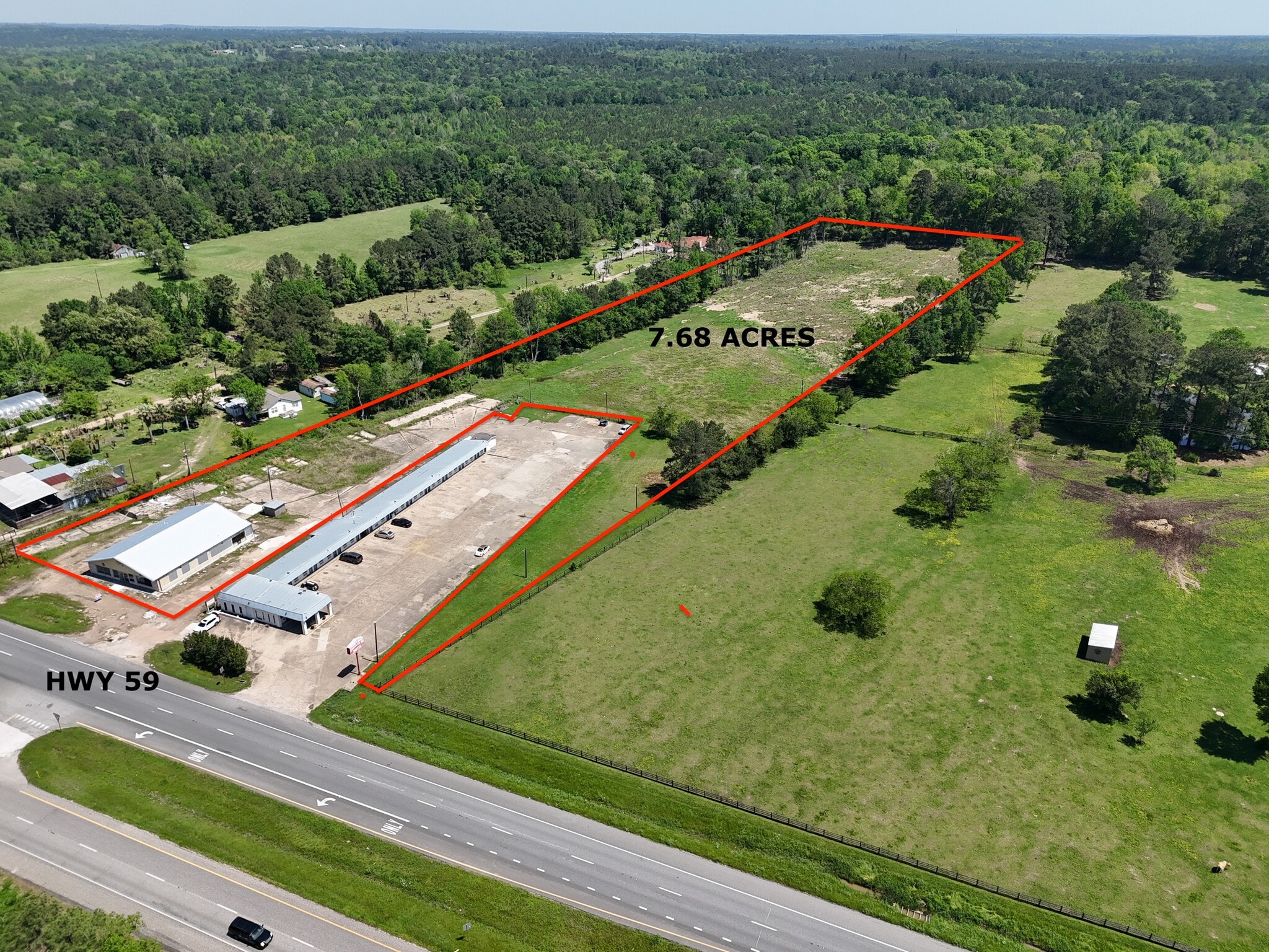 4129 US-59 Hwy, Livingston, TX for lease Primary Photo- Image 1 of 20