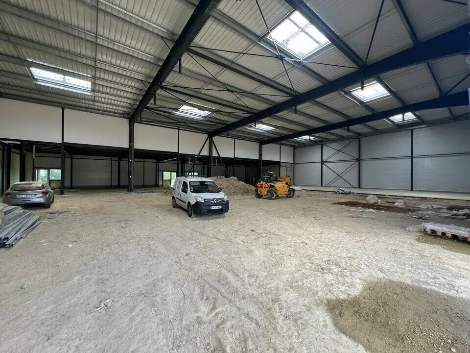 2 Avenue Du Noyer À La Malice, Louvres à vendre Photo de construction- Image 1 de 8