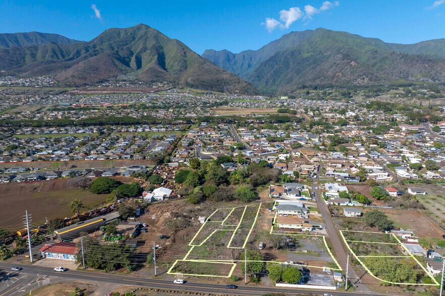 Makahala Place, Wailuku, HI à vendre - Photo du bâtiment - Image 1 de 3