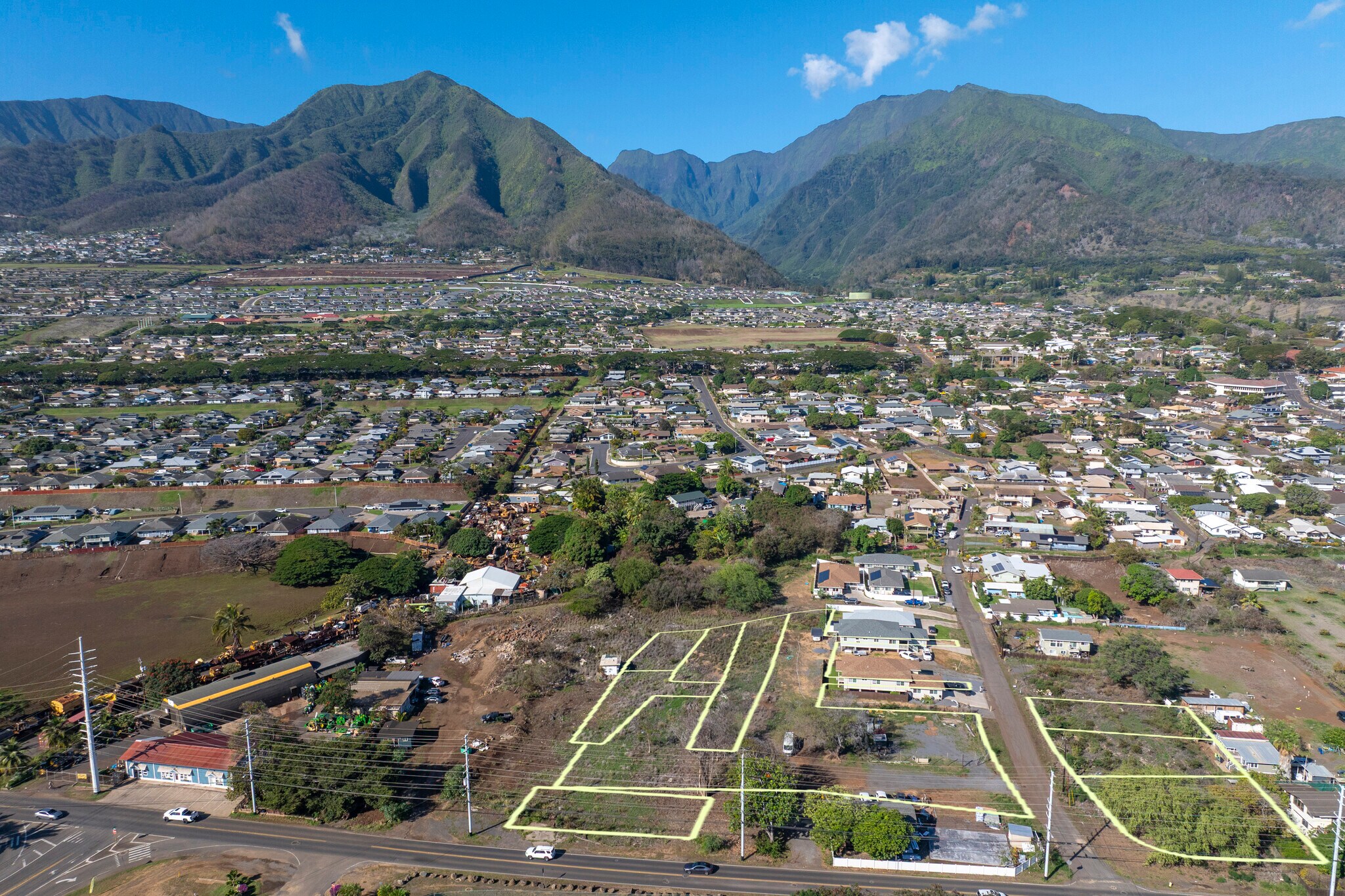 Makahala Place, Wailuku, HI à vendre Photo du bâtiment- Image 1 de 4