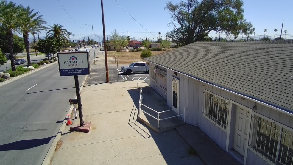 16235 Foothill Blvd, Fontana, CA for sale - Building Photo - Image 3 of 7