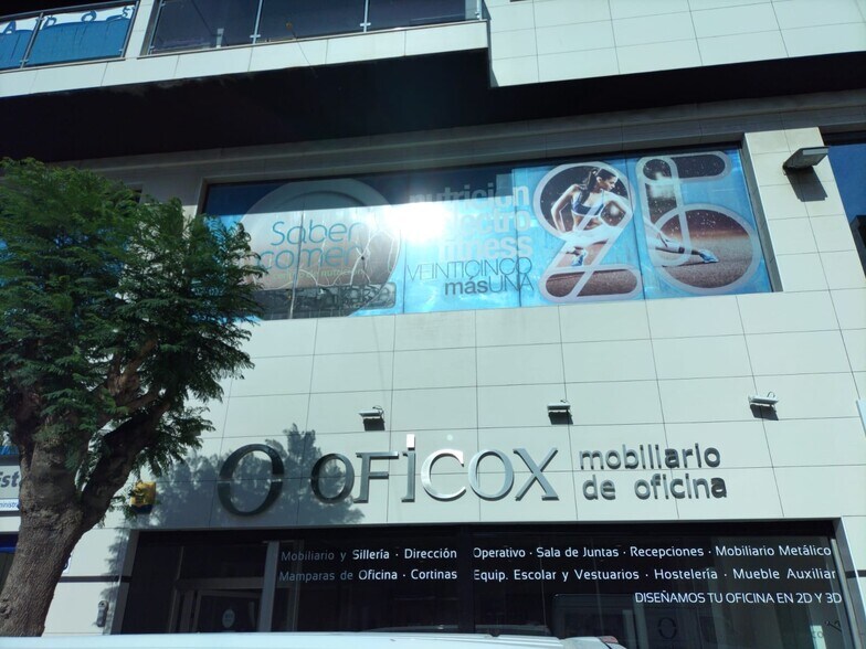 Retail in Cox, Alicante for sale - Building Photo - Image 1 of 10