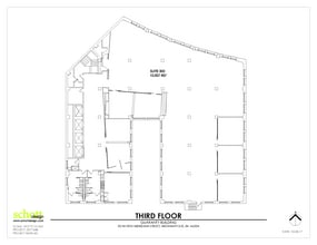 16-24 N Meridian St, Indianapolis, IN for lease Floor Plan- Image 1 of 1