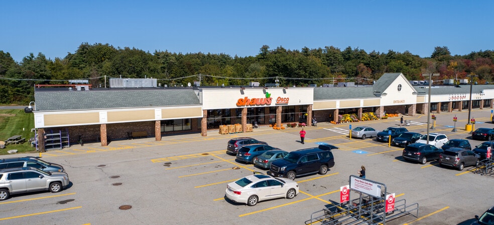 117-127 Great Rd, Stow, MA for lease - Building Photo - Image 3 of 7