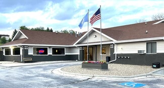 Plus de détails pour 800 Mammoth St, Hot Springs, SD - Services hôteliers à vendre