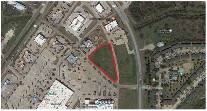 1521 SW Wilshire Blvd, Burleson, TX for sale - Building Photo - Image 3 of 3