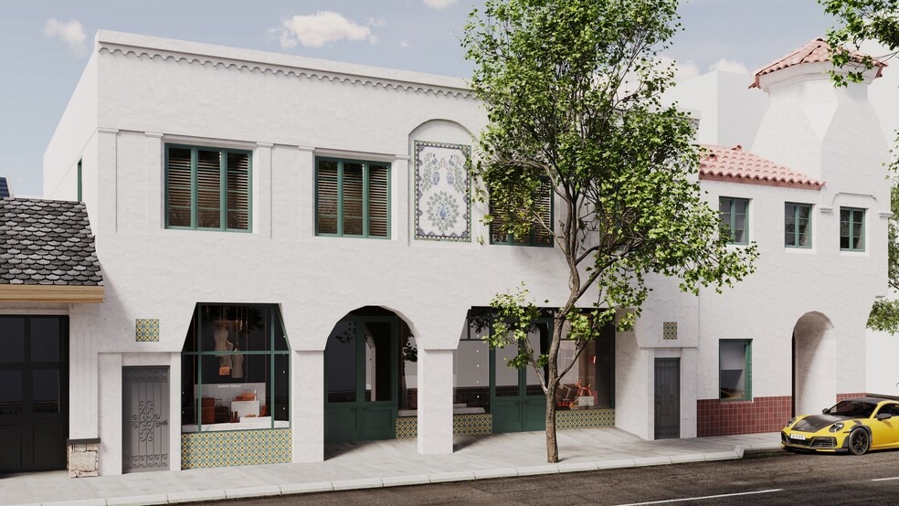 Ocean Ave & NW Mission St, Carmel By The Sea, CA for lease - Building Photo - Image 2 of 6