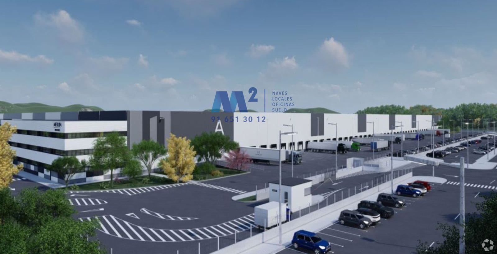 Industriel dans Azuqueca de Henares, Guadalajara à louer Photo principale- Image 1 de 2