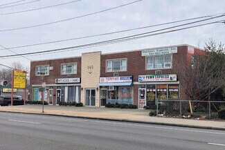 Plus de détails pour 145 E Sunrise Hwy, Lindenhurst, NY - Commerce de détail à louer
