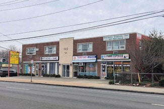 More details for 145 E Sunrise Hwy, Lindenhurst, NY - Retail for Lease