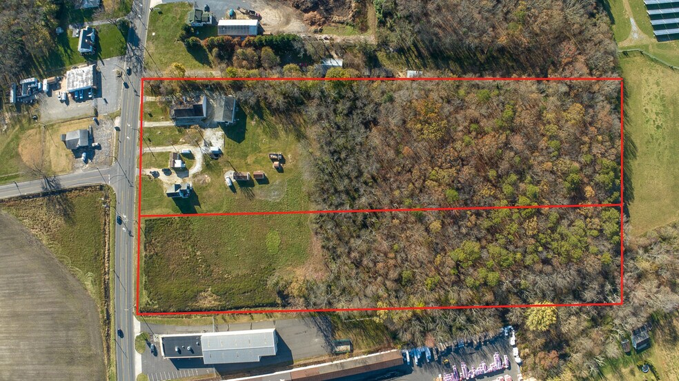 1504 N Main Rd, Vineland, NJ à vendre - Photo du bâtiment - Image 2 de 5