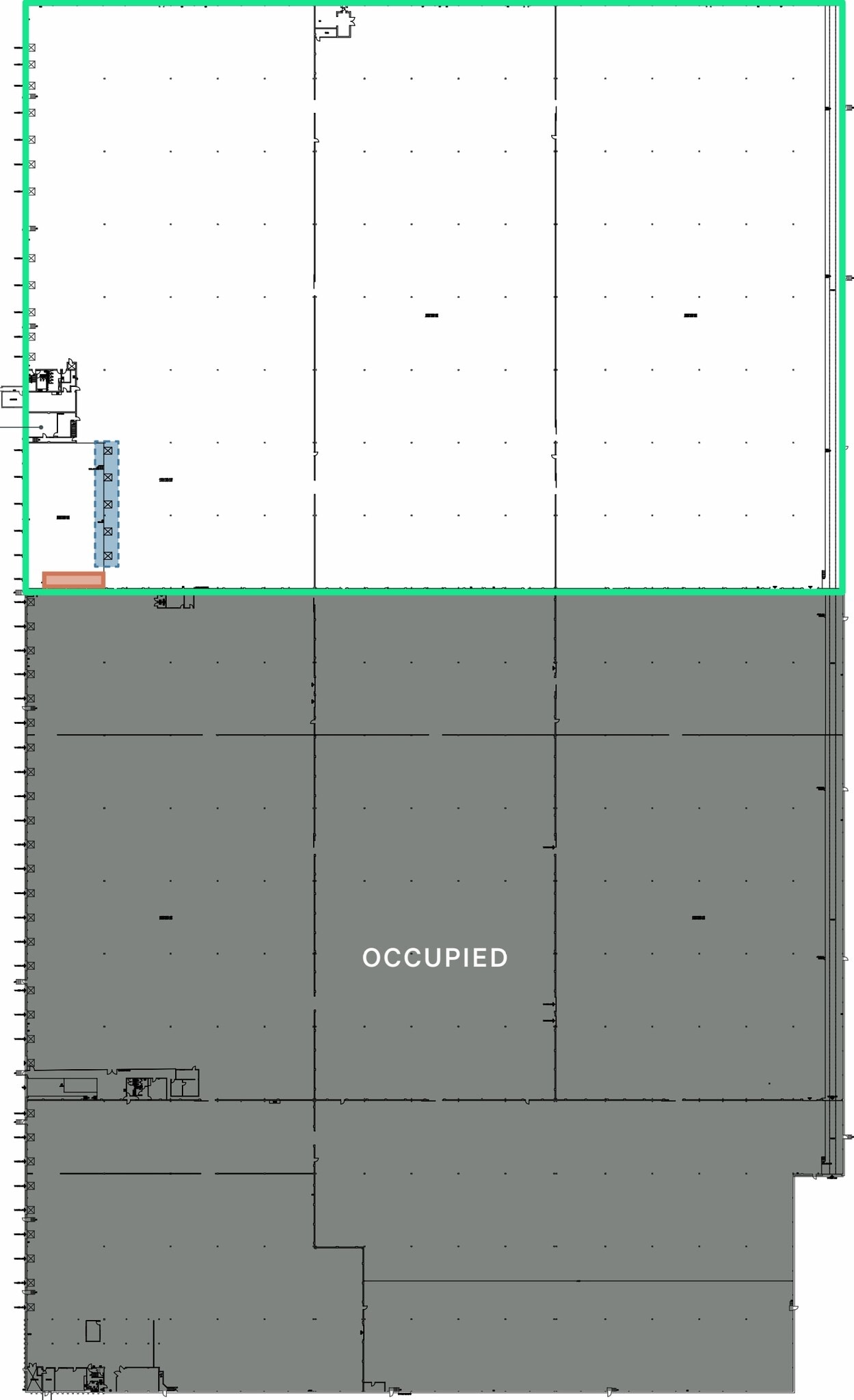 8 Burford Rd, Hamilton, ON à louer Plan d’étage- Image 1 de 1